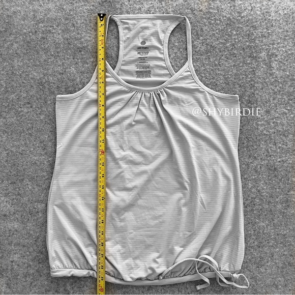 NEW Lot of 2 Old Navy Active Loose Fit Athletic Racerback Tank Tops, Small - Picture 8 of 14